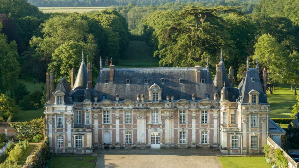 Chateau de Miromesnil