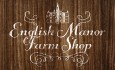 English Manor farm shop