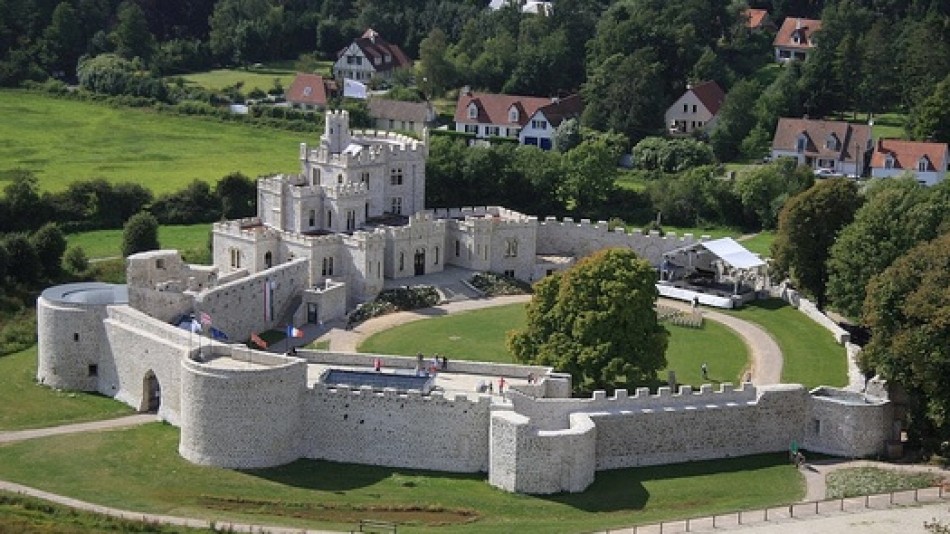 Le Chateau dHardelot