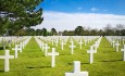 Normandy american cemetery and memorial