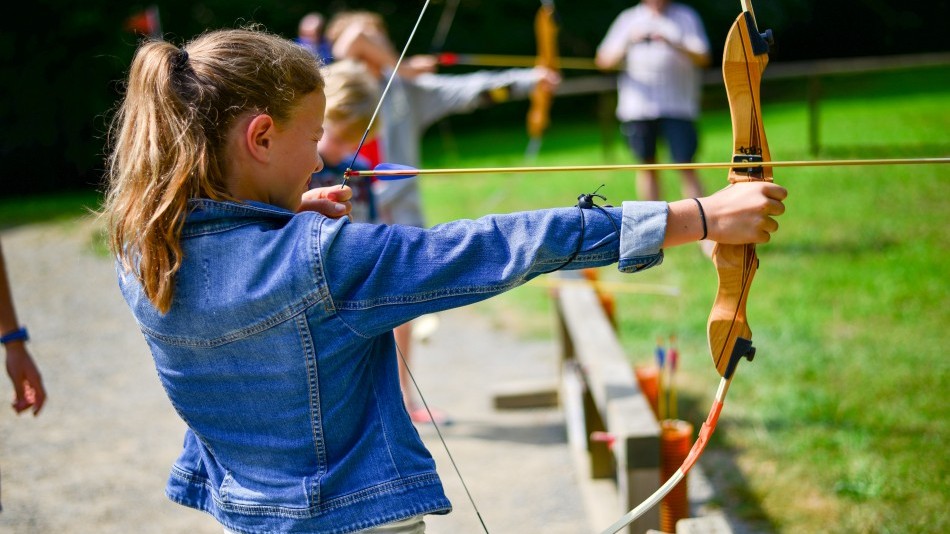 archery on school trips case study
