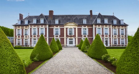 Chateau de Chantereine exterior photo