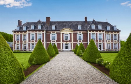 Chateau de Chantereine exterior photo