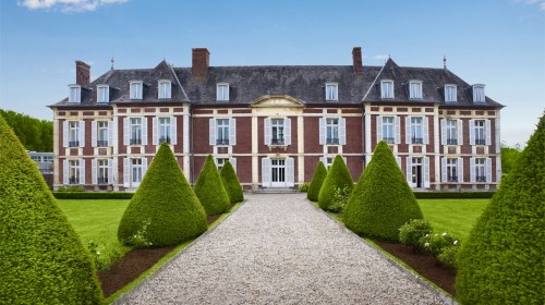 Chateau de Chantereine exterior photo