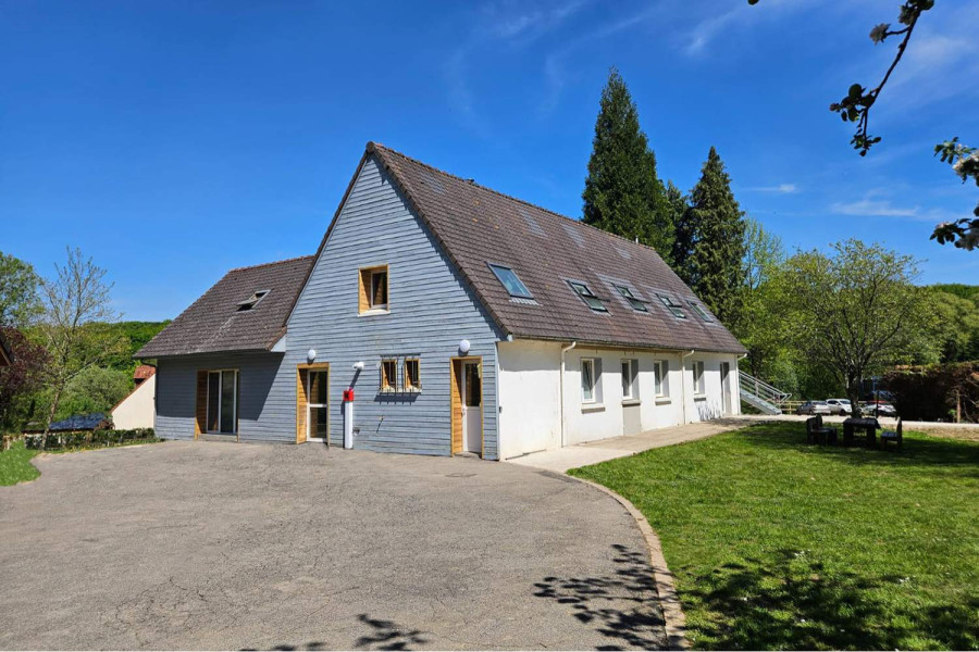New Accommodation Annexe