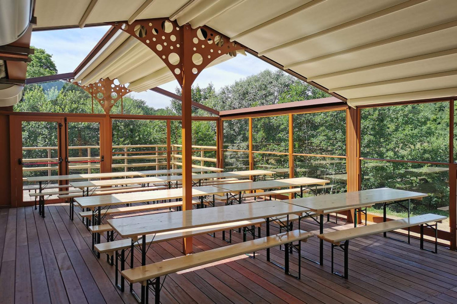 New Moulin Dining Room Extension