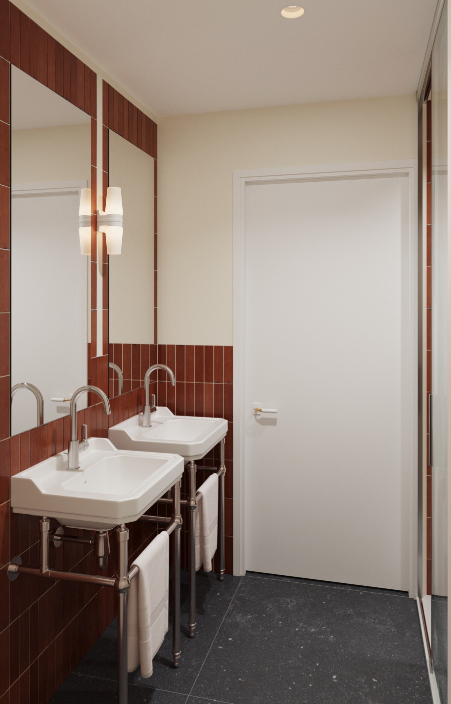 Voyager Campus Bathroom